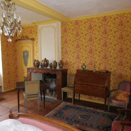 Chambres Et Table D'Hotes Manoir Capcazal De Pachiou Mimbaste Bagian luar foto