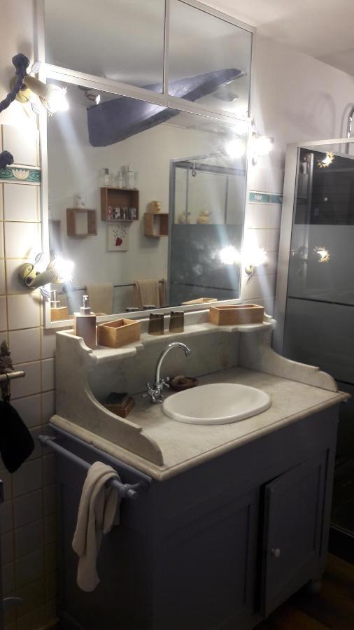 Chambres Et Table D'Hotes Manoir Capcazal De Pachiou Mimbaste Bagian luar foto