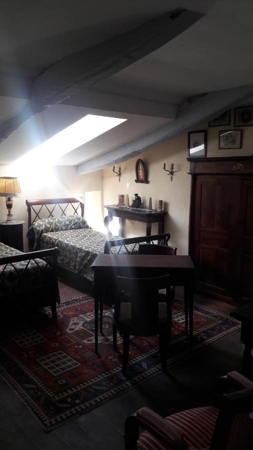 Chambres Et Table D'Hotes Manoir Capcazal De Pachiou Mimbaste Bagian luar foto