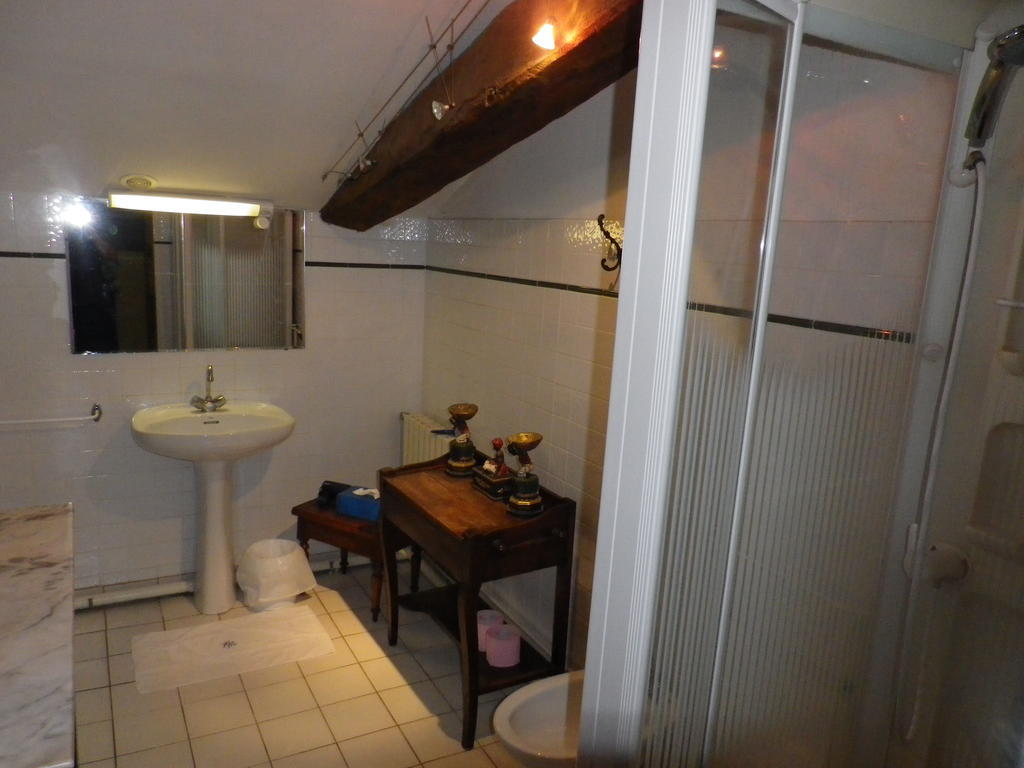 Chambres Et Table D'Hotes Manoir Capcazal De Pachiou Mimbaste Bagian luar foto