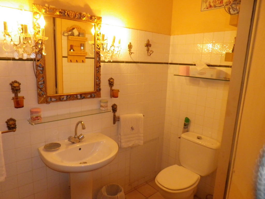 Chambres Et Table D'Hotes Manoir Capcazal De Pachiou Mimbaste Bagian luar foto