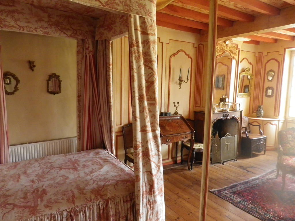 Chambres Et Table D'Hotes Manoir Capcazal De Pachiou Mimbaste Bagian luar foto